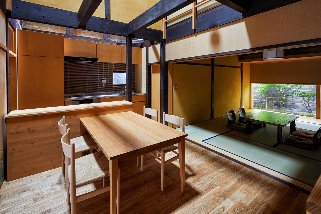 Marukyo Gakurin-An Villa Kyoto Ngoại thất bức ảnh