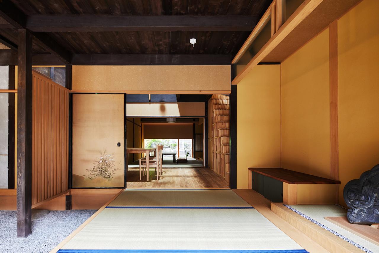 Marukyo Gakurin-An Villa Kyoto Ngoại thất bức ảnh