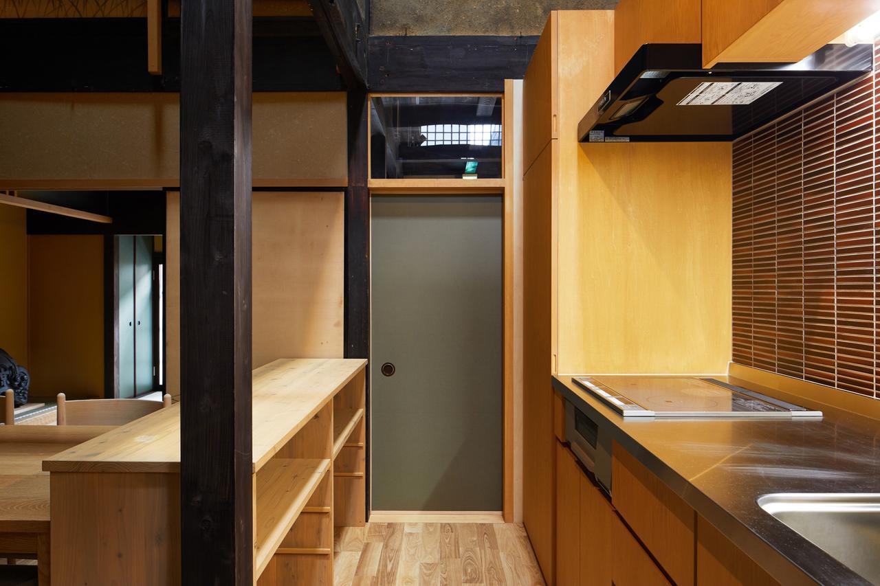 Marukyo Gakurin-An Villa Kyoto Ngoại thất bức ảnh